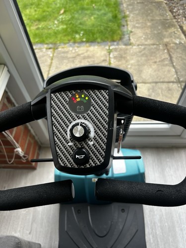 Electric mobility scooter - electric,