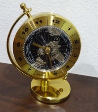 Seiko World Globe Clock Quartz