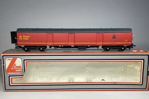 Lima mk1 coach modified to - br,