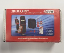 Tis 850 SIKIT Voltage Tester