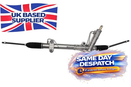 Steering rack for - for, mercedes