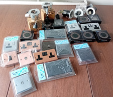 Large Electrical Job Lot