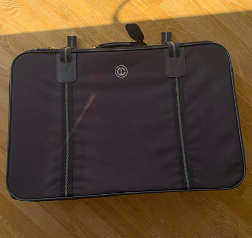 Carlton navy soft - soft, case