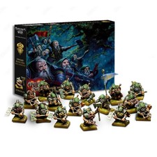 Dwarf Rangers - Avatars Of War
