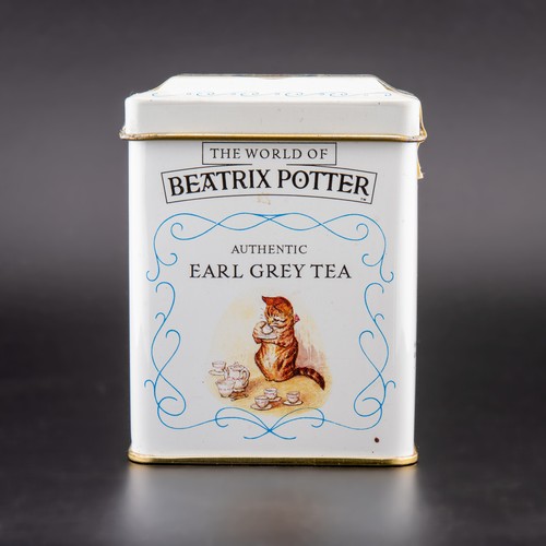 1989 beatrix potter earl grey - potter,
