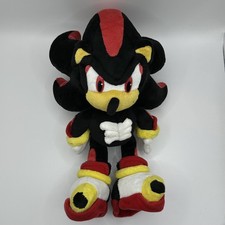 1ST RUN Sonic X Shadow Sega