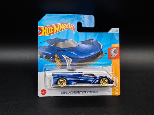 Hot wheels cadillac project - -,