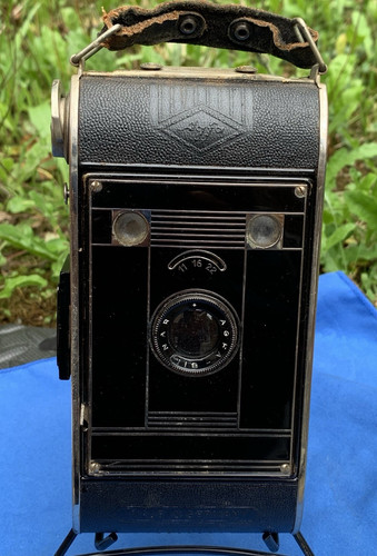 Rare vintage agfa billy - rare,