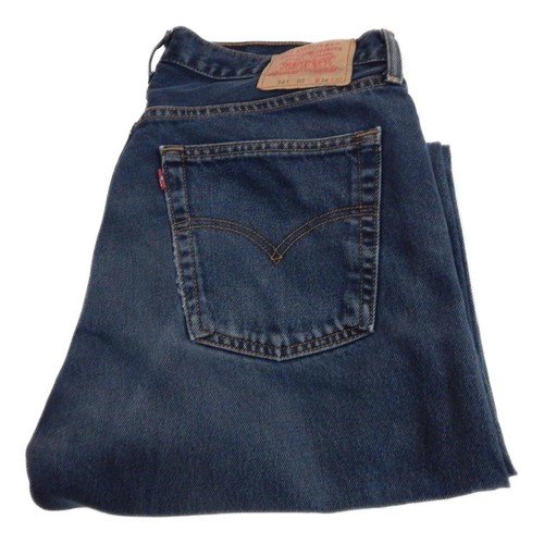 Vintage levi 521 jeans regular - levi,