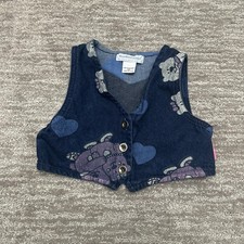 Vintage oshkosh gosh - oshkosh, vest