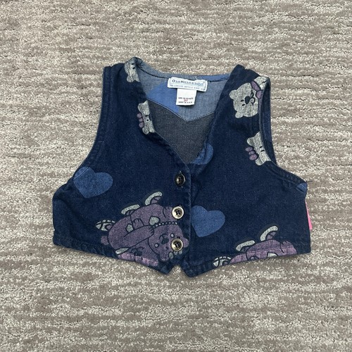 Vintage oshkosh gosh - vintage, b'gosh