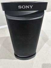 Sony SRS-XP500 Portable Bluetooth Speaker Black