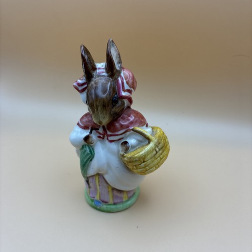 Beswick beatrix potter mrs - beswick,