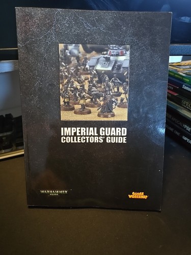 Imperial guard collectors - imperial,