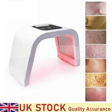 7-Colors Photon Therapy Facial