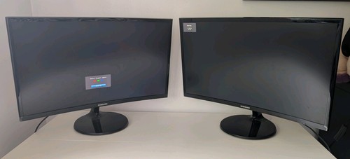 Pair samsung c24f390fhu - of,