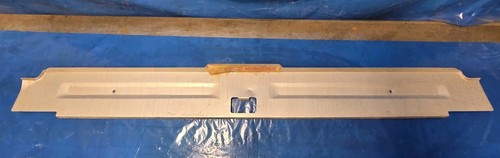 Jaguar xjs rear decking - xjs,