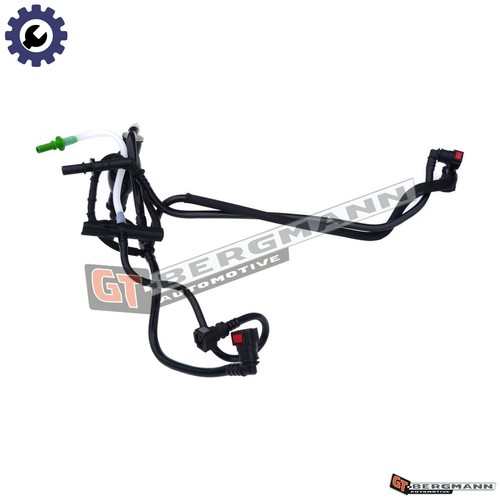 Hose fuel overflow gt52 - fuel, gt52-380