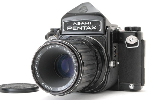 All works near mint pentax - works!!, mint]