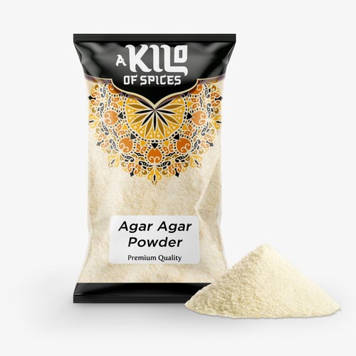 Agar powder premium - agar,