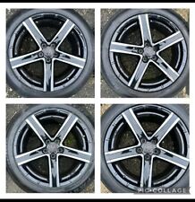 20" Wheels with tyres