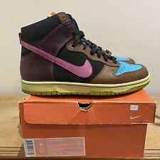 NIKE DUNK HIGH NL UNDEFEATED 2005 UK 8 / US 9 100% AUTHENTIC