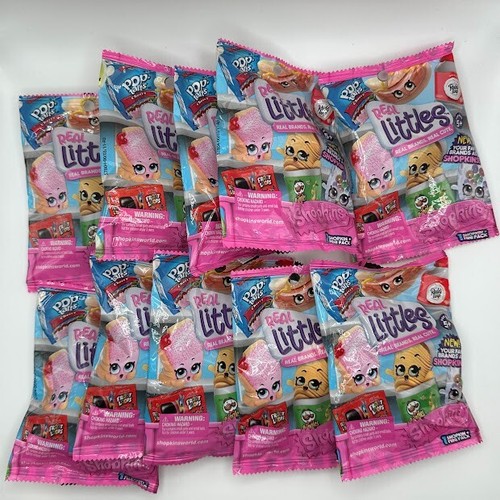 Shopkins real littles blind - 5x,