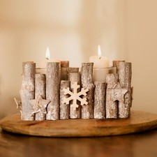 Christmas Tealight Candle