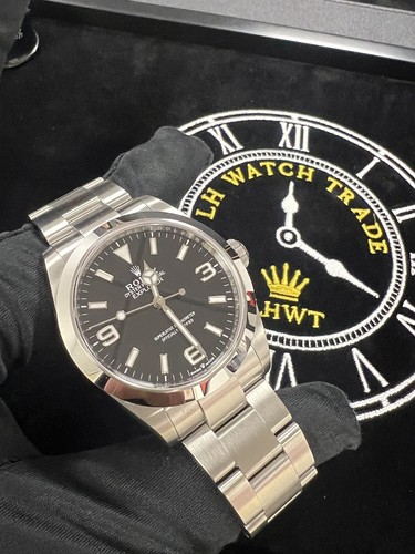 Rolex explorer 40mm - 40mm,