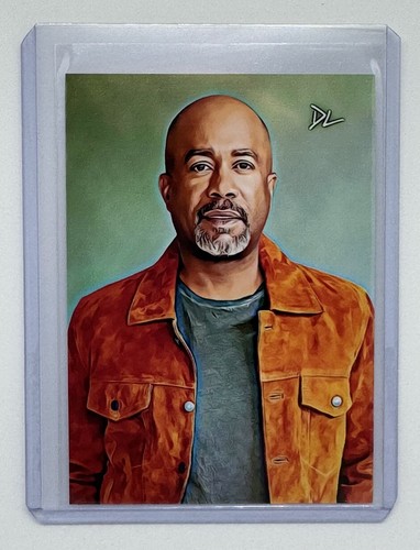 Darius rucker limited edition - darius,