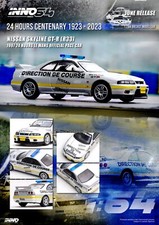 INNO64 1:64 Nissan Skyline GTR
