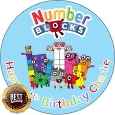 Numberblocks | Personalised