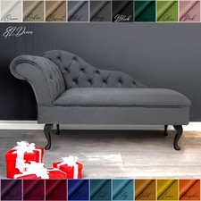 Chaise Longue Chesterfield