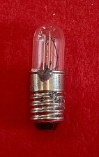 LES Bulb 12V 50mA E5: pack of