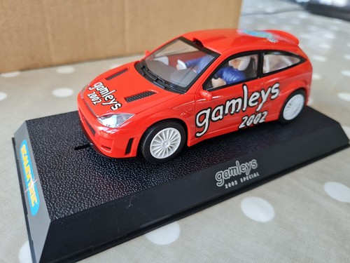 Scalextric c2471a ford - scalextric, focus