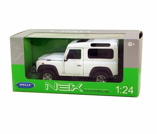 New welly nex diecast - welly, 1:24