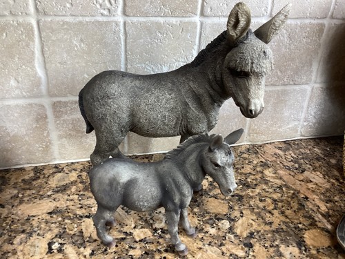 Vintage leonardo donkey - vintage,