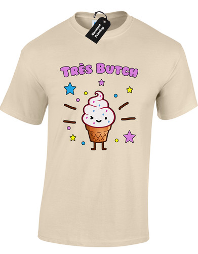 Tres butch great mens shirt - great,