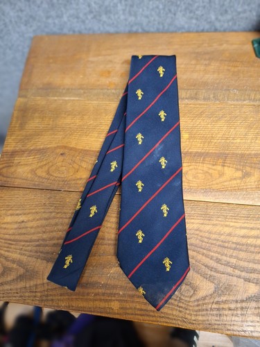 Malden ties navy blue - ties,