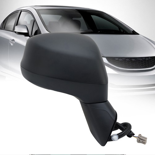 Right wing mirror - mirror, for