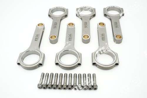 Turbo connecting rod shaft - rod, h-shaft