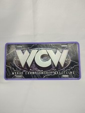 WWE WWF WCW 1998 World