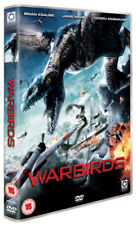 Warbirds DVD (2008) Brian Krause, Gendreau (DIR) cert 15 FREE Shipping, Save £s