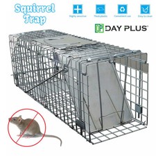 Squirrel trap heavy duty metal - squirrel,