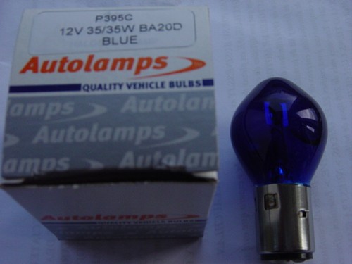 P395c classic moped headlamp - p395c,