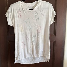 NEOCOCO | White Tee with
