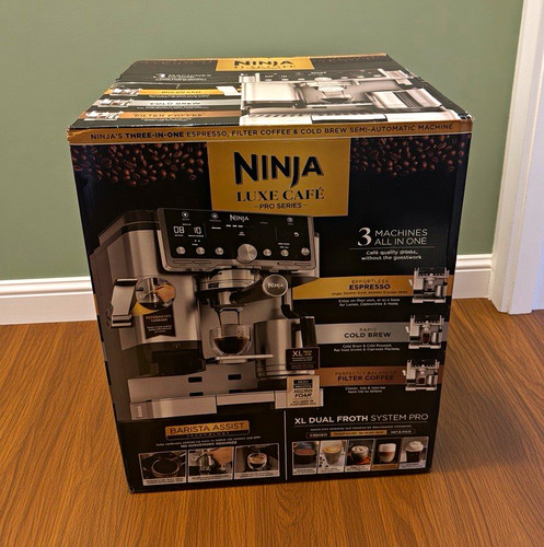 Ninja luxe café pro - pro, series