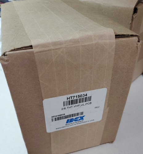 Rheodyne idex ht715034 - idex, –