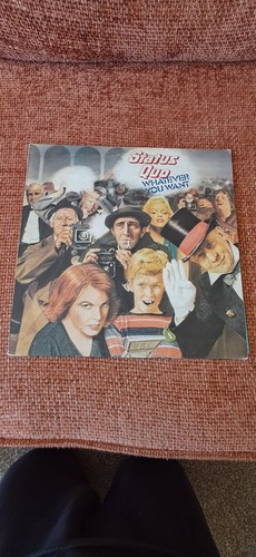 Status quo what - status, you