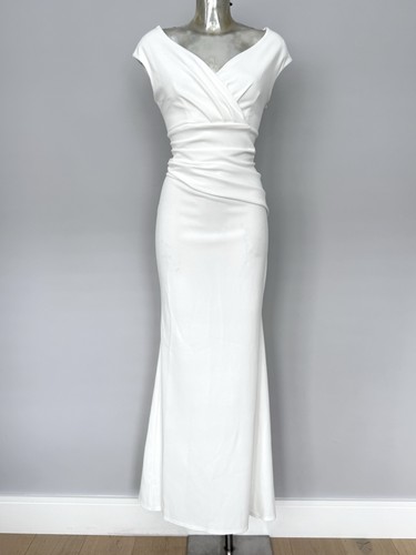 Elegant off shoulder form - elegant,